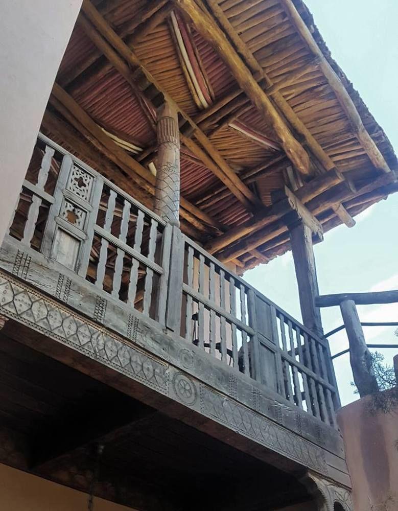 Domaine De La Roseraie Resort Ouirgane Dış mekan fotoğraf