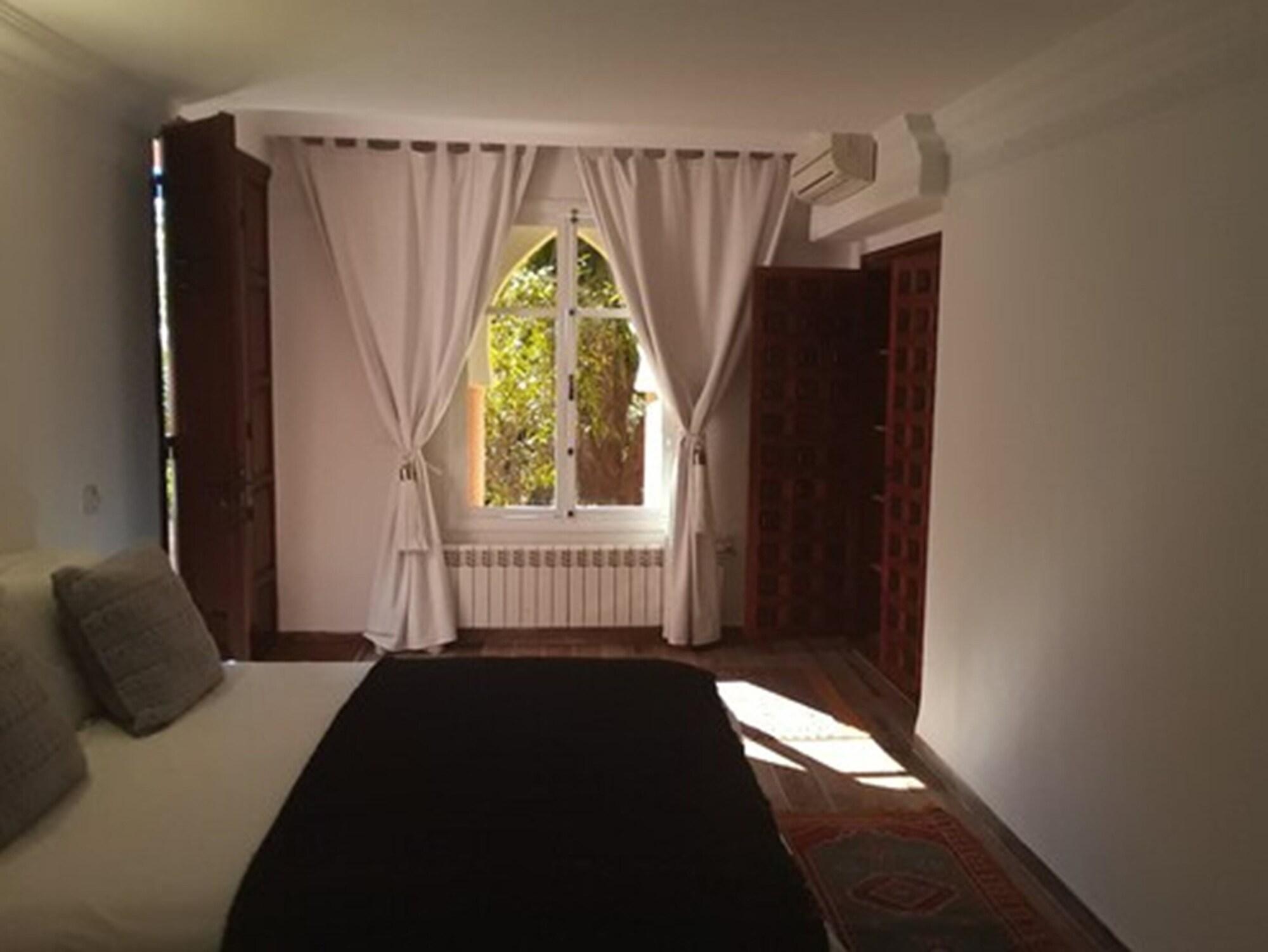 Domaine De La Roseraie Resort Ouirgane Dış mekan fotoğraf