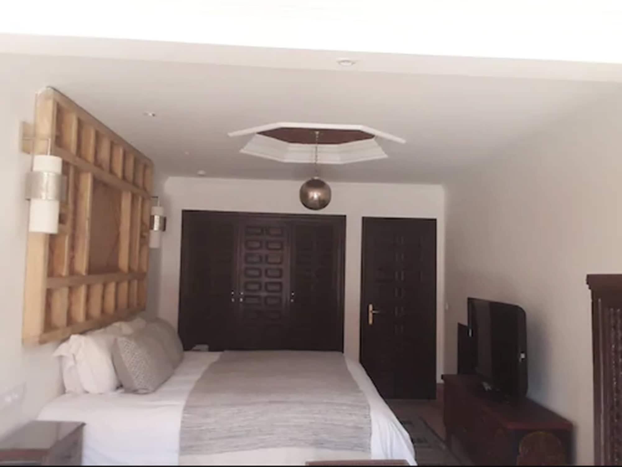 Domaine De La Roseraie Resort Ouirgane Dış mekan fotoğraf