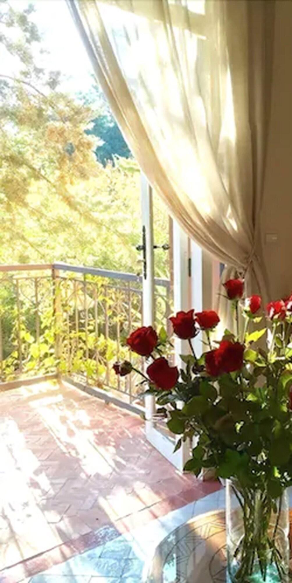 Domaine De La Roseraie Resort Ouirgane Dış mekan fotoğraf