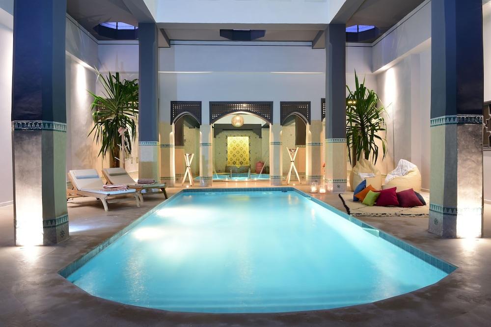 Domaine De La Roseraie Resort Ouirgane Dış mekan fotoğraf