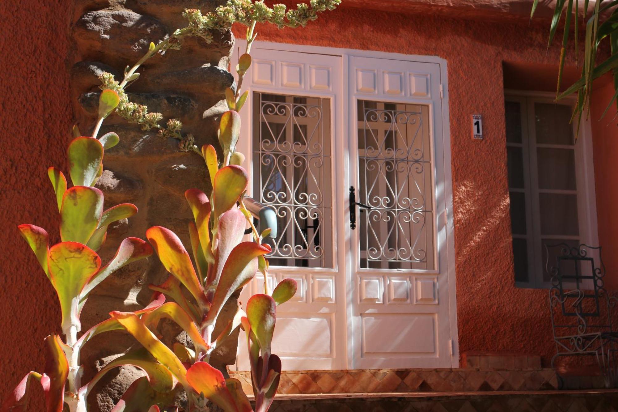 Domaine De La Roseraie Resort Ouirgane Dış mekan fotoğraf