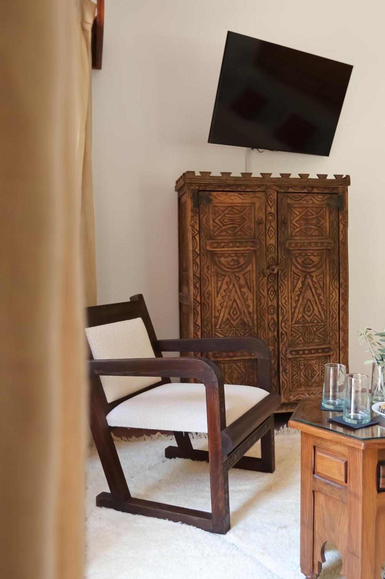 Domaine De La Roseraie Resort Ouirgane Dış mekan fotoğraf