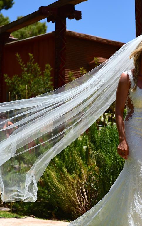Domaine De La Roseraie Resort Ouirgane Dış mekan fotoğraf