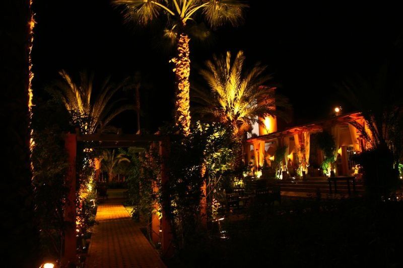 Domaine De La Roseraie Resort Ouirgane Dış mekan fotoğraf