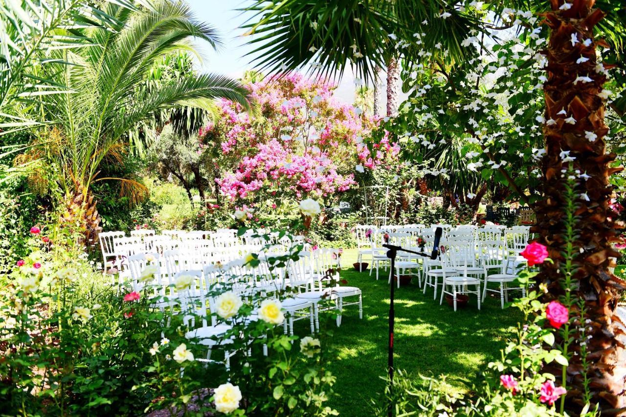 Domaine De La Roseraie Resort Ouirgane Dış mekan fotoğraf